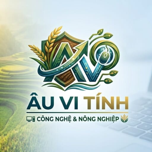 ÂU VI TÍNH