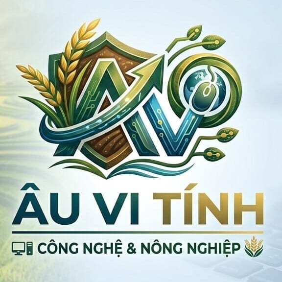 ÂU VI TÍNH